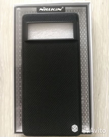 Чехол и защитное стекло на google pixel 7