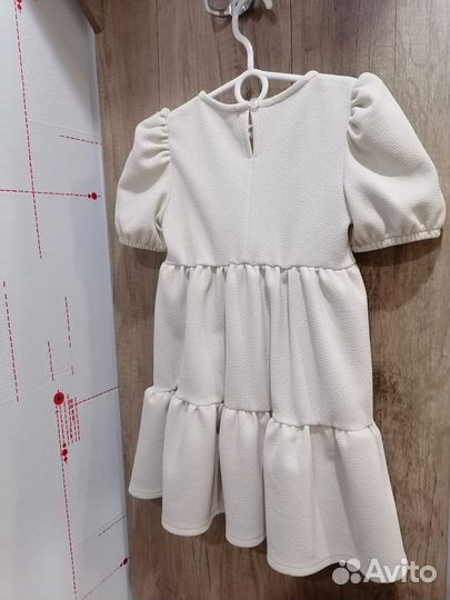 Платье для девочки 110