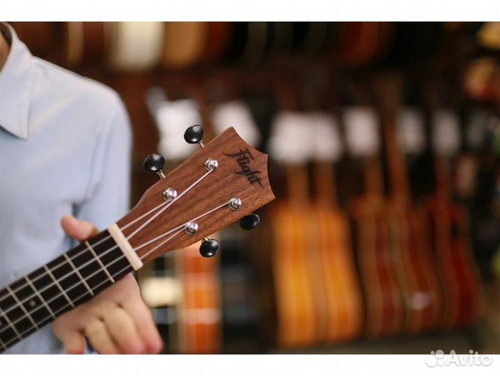 Flight NUS200 NA сопрано укулеле сопрано