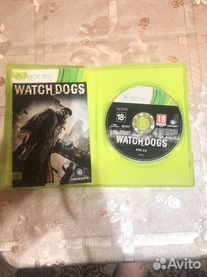 Игра для приставки xbox 360