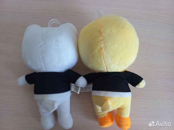 Мягкие игрушки Stray kids