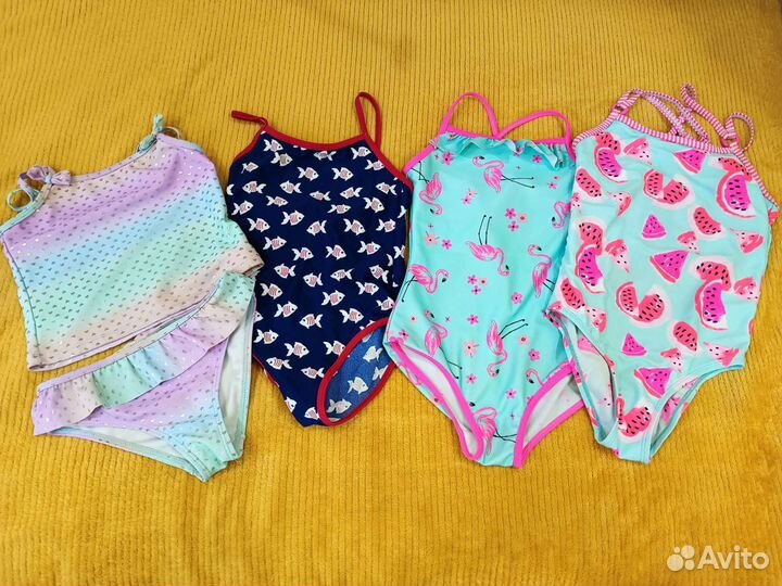 Купальники