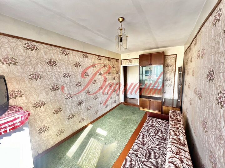 2-к. квартира, 41,7 м², 2/5 эт.