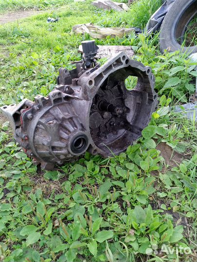 Коробка передач пассат б3