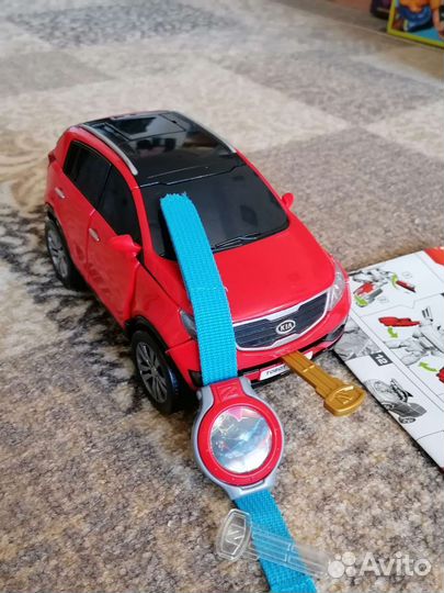 Тобот оригинал в отличном состоянии