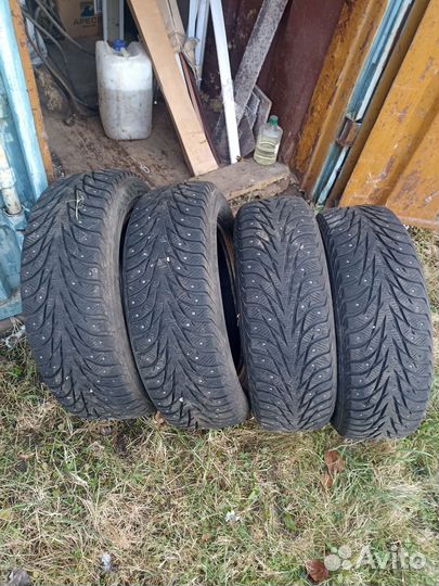 Yokohama Ice Guard IG35 205/60 R16 96