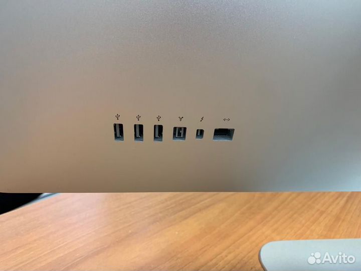 Монитор Apple thunderbolt display 27