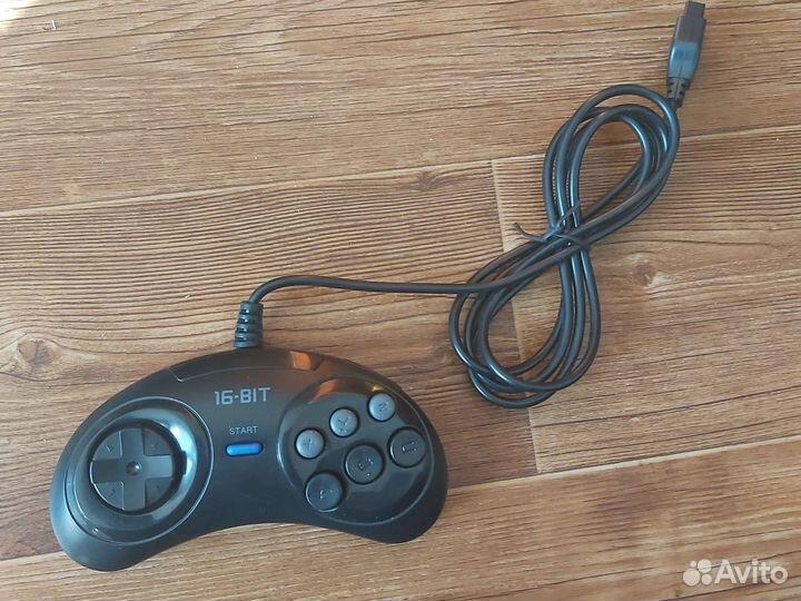 Джойстик для sega