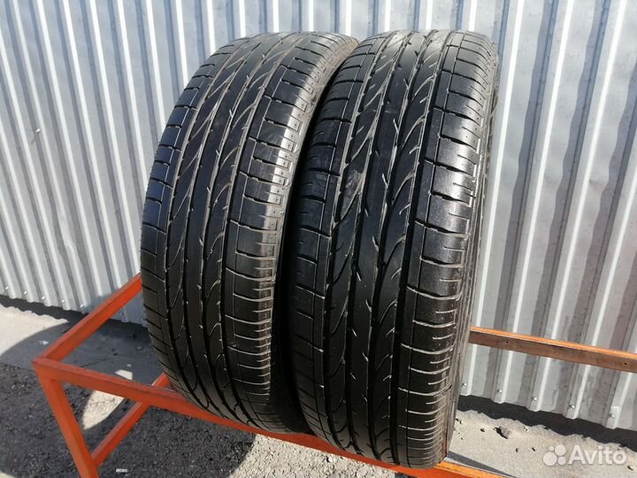 Bridgestone Dueler H/P Sport 215/65 R17 99V