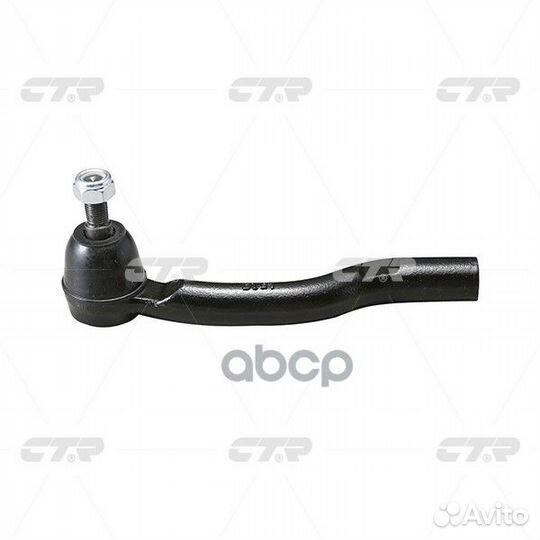 CET-122 Наконечник рулевой тяги лев CE073