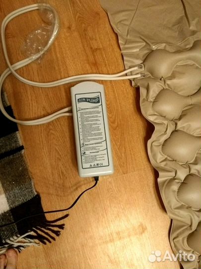 Матрас противопролежневый