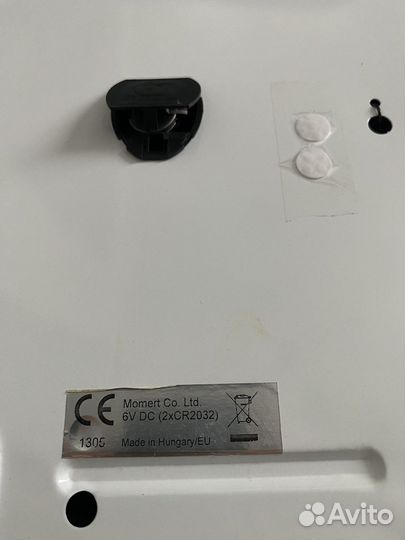 Детские весы momert 6420