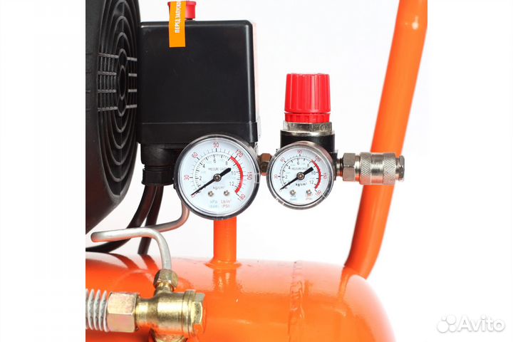 Компрессор patriot 220В, 2200Вт, 400л