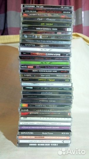 Сд диски, лицензия