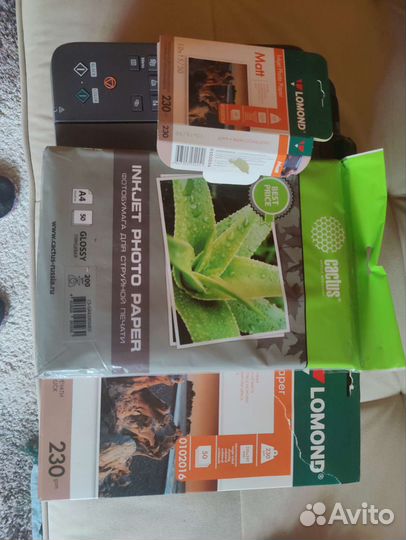 Принтер canon pixma g3460