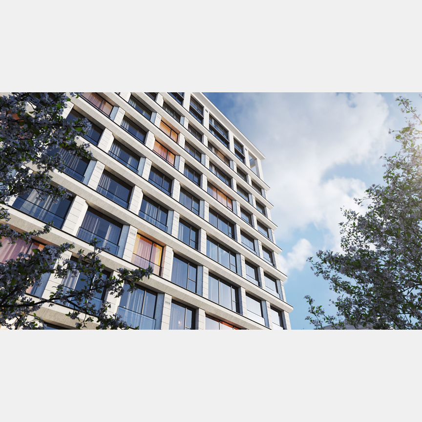 2-к. квартира, 58,9 м², 2/11 эт.