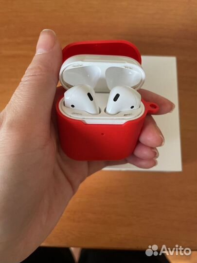 Кейс для airpods 2