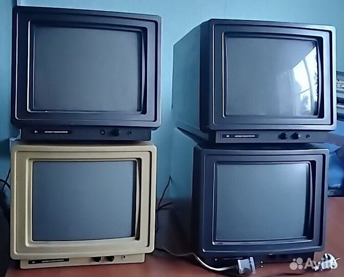 Монитор Электроника мс6105