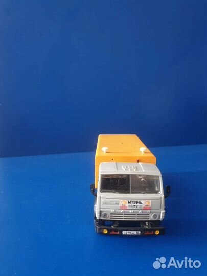 Элекон камаз 4310 Ралли