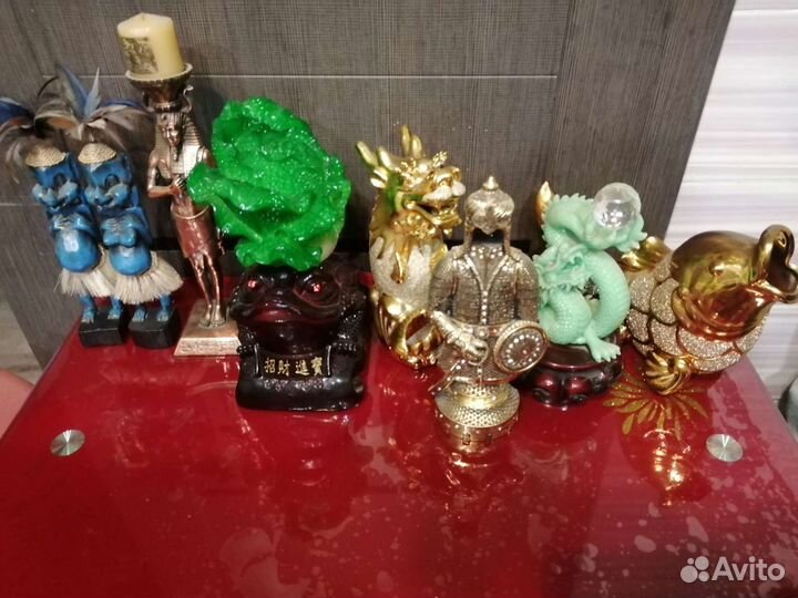 Сувениры из разных стран