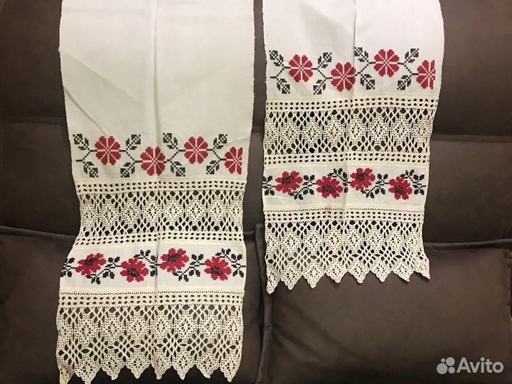 Рушник старинный