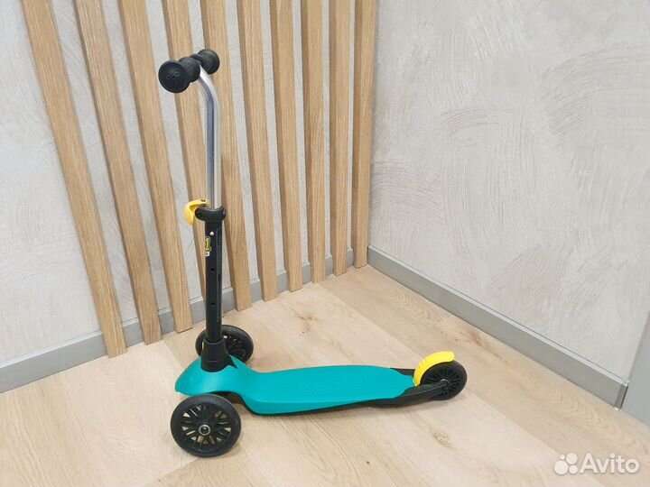 Самокат oxelo decathlon детский