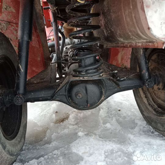 Квадроцикл