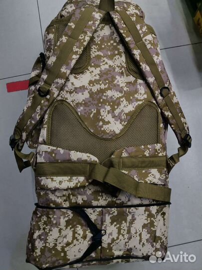 Рюкзак туристический 100 литров