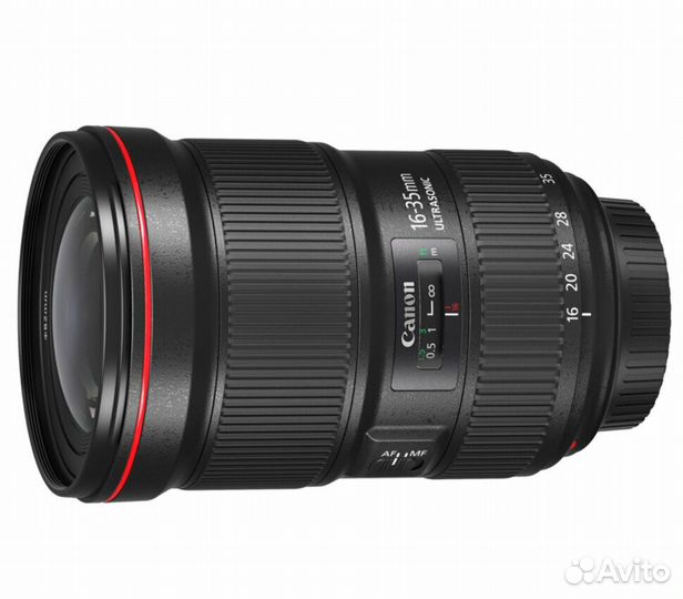 Canon EF 16-35mm f/2.8L III USM