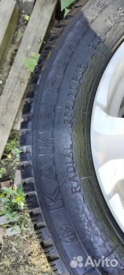 КАМА Кама-Flame 205/70 R16