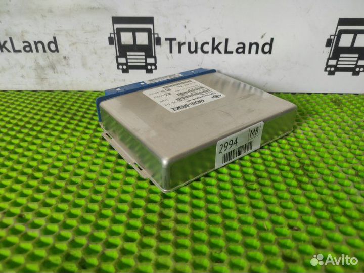 Блок EBS Man Tgs