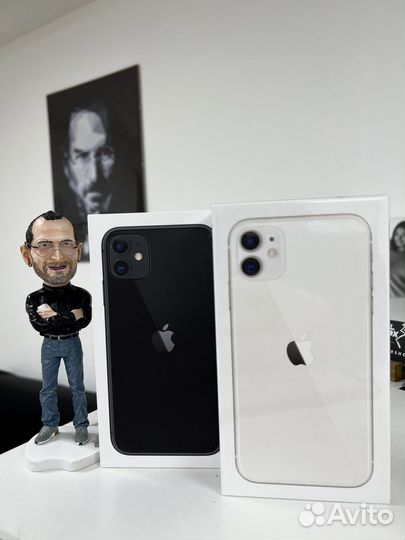 iPhone 11, 64 ГБ