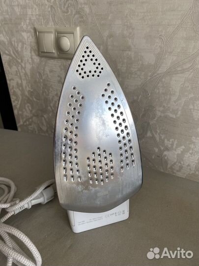 Утюг braun texstyle 7