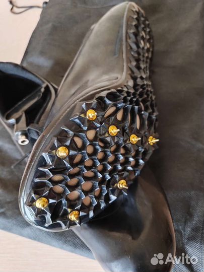 Шиповки легкоатлетические 44 размер новые