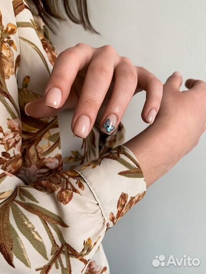 Ищу модель на маникюр