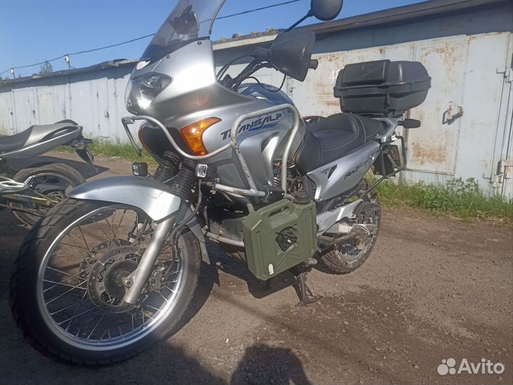 Honda XL 650 Transalp не yamaha,suzuki,kawasaki