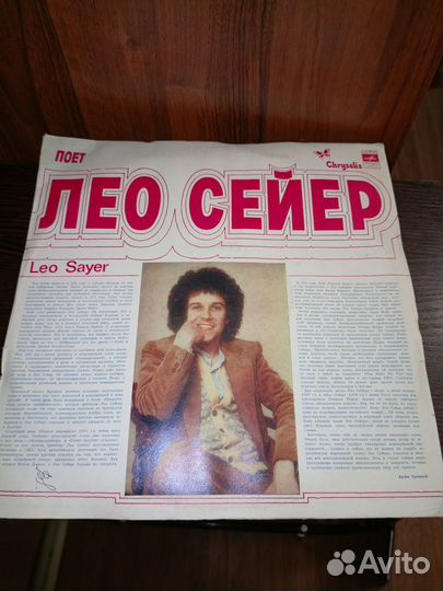 Виниловые пластинки в ассортименте