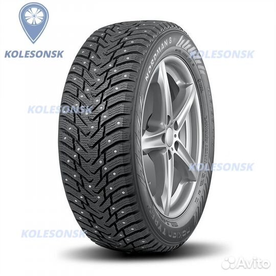 Nokian Tyres Nordman 8 195/55 R16 91T