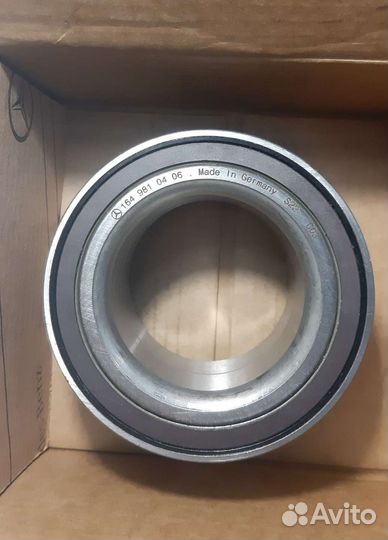 Подшипник ступицы Мерседес A1649810406