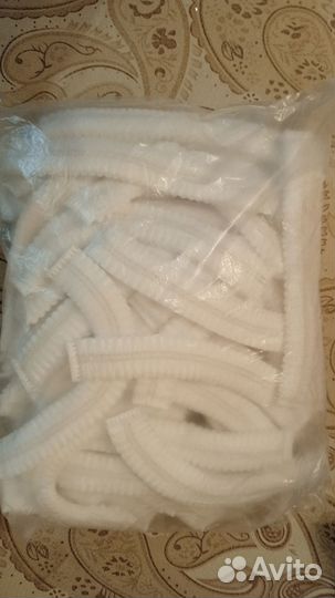 Одноразовые шапочки 