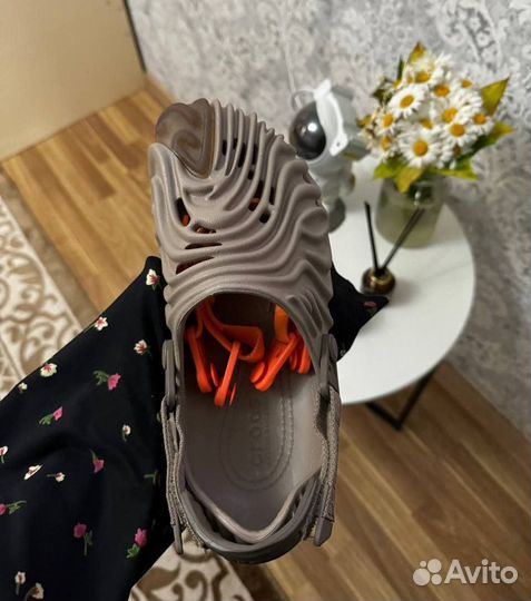 Crocs salehe bembury pollex clog