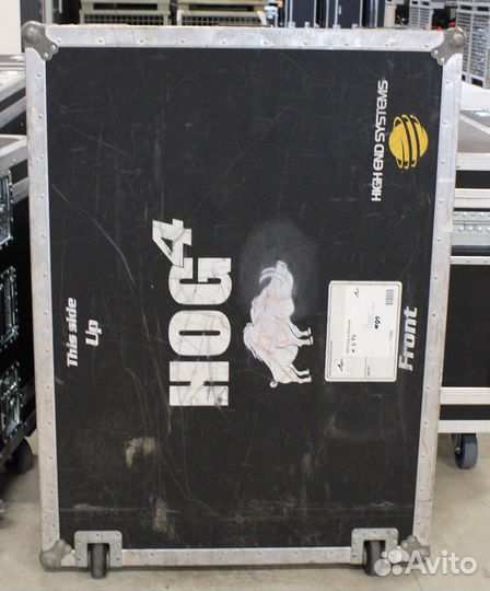 Световой пульт HES HOG 4 High End Systems