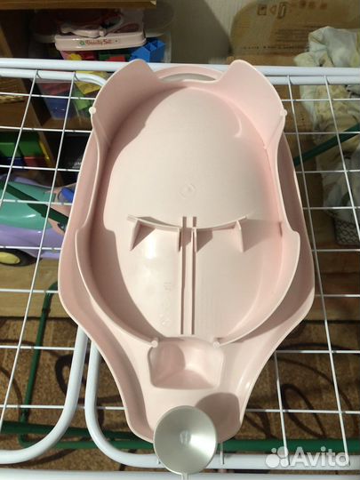 Горка для купания