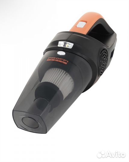 Автомобильный пылесос