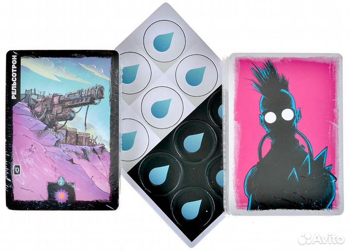 Radlands: Земля руин