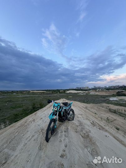 Эндуро fx moto 300