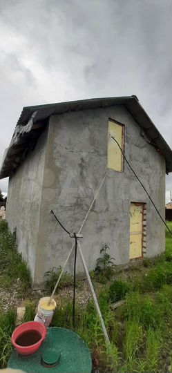 Дом 100 м² на участке 5 сот.