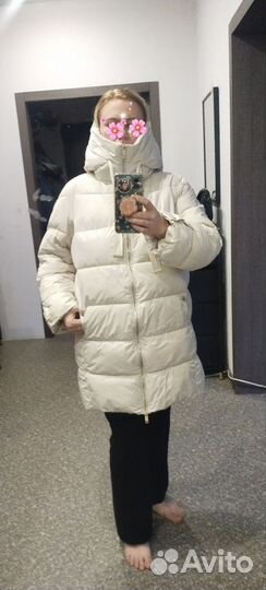 Пуховик женский 50 52 размер