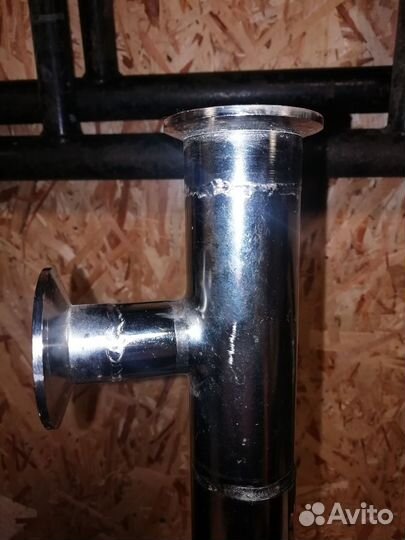 Царга 1,5 дюйма