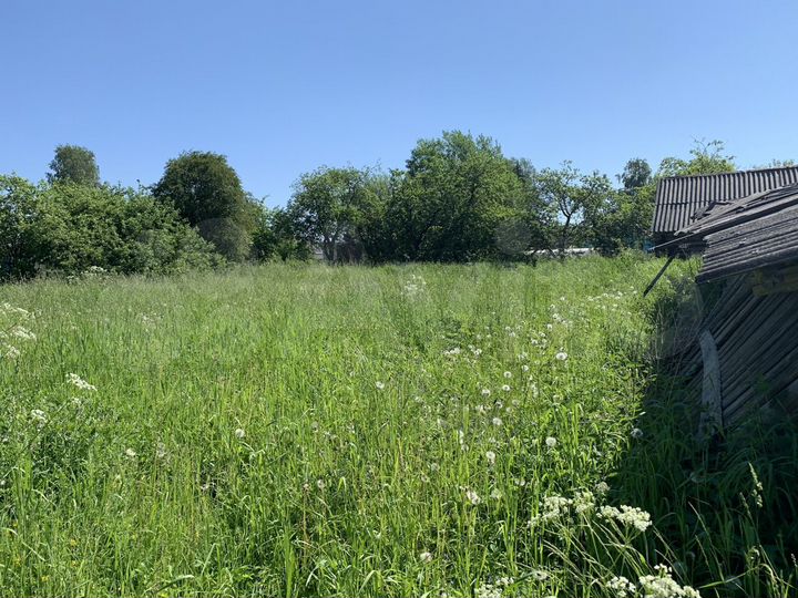 Дом 36 м² на участке 14 сот.